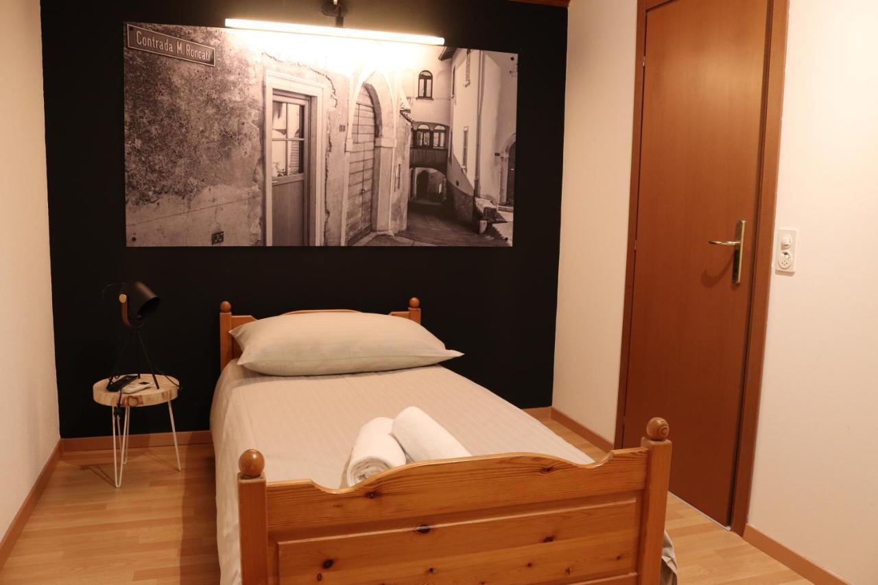 Borgovecchio Albergo Balerna Exterior foto